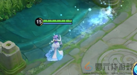 王者荣耀新版甄姬高手进阶教学(图6) 王者荣耀新版甄姬高手进阶教学(图6)