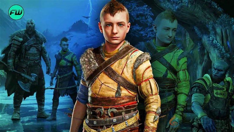 《战神》之父批评圣莫尼卡：阿特柔斯这个角色很烂(图1)