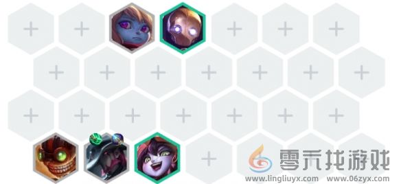 《金铲铲之战》极客白魔蔚阵容推荐(图11)