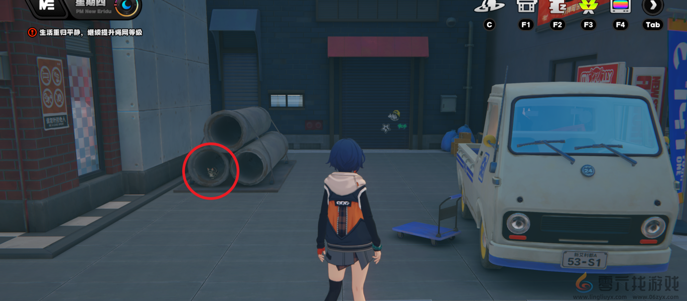 绝区零曲奇任务攻略(图9) 绝区零曲奇任务攻略(图9)