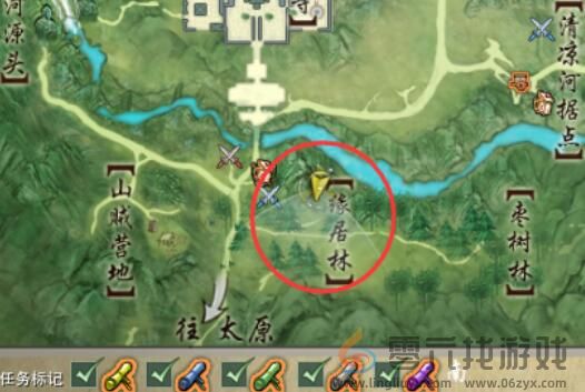 剑网3清茗经宠物奇遇攻略(图13) 剑网3清茗经宠物奇遇攻略(图13)