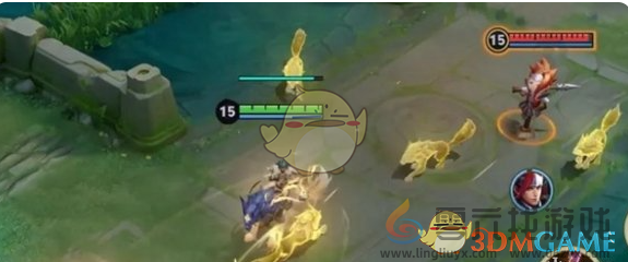 王者荣耀苍打法教学攻略大全(图4) 王者荣耀苍打法教学攻略大全(图4)