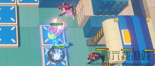 绝区零小邦布大战坏以骸第4天特别考核06攻略(图5) 绝区零小邦布大战坏以骸第4天特别考核06攻略(图5)