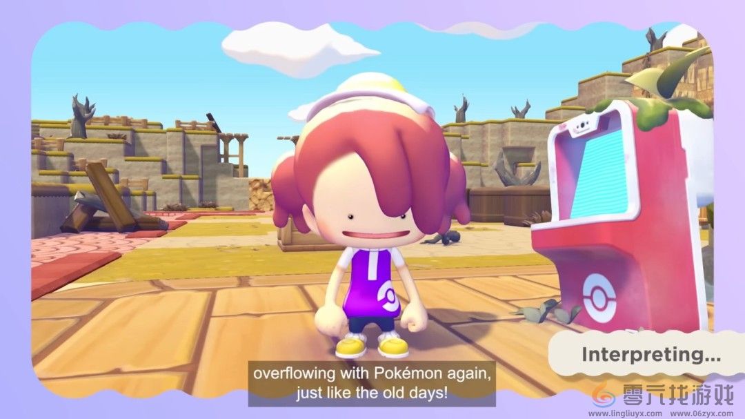 《宝可梦：Pokopia》新预告 皮卡丘与卡比兽新形态(图6)