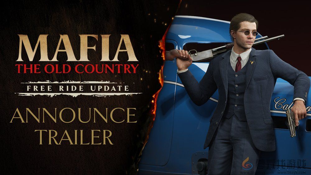 《四海兄弟：故乡》推出“自由模式”免费更新(图6)