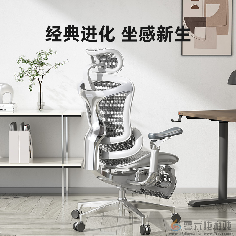 硬核测评：2025年12款办公椅全脊支撑能力对比 西昊办公椅分区椅背技术实现头颈腰全方位保护(图2)