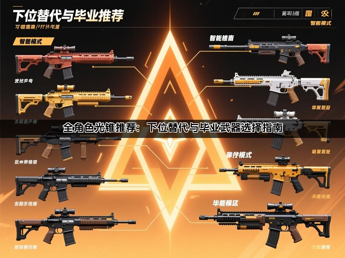 全角色光锥推荐：下位替代与毕业武器选择指南(图1)