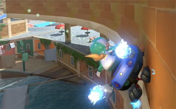 马里奥赛车世界卡丁车与角色搭配攻略(图1)