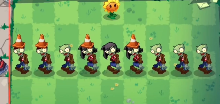 植物大战僵尸3关卡前期玩法攻略(图1)