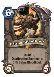 炉石传说迅猛龙年战士哪些卡牌退环境了(图1)